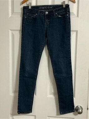 🎉3 for $20🎉 Bluenotes Dark Blue Women's Skinny Jeans